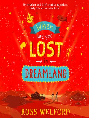 cover image of When We Got Lost in Dreamland